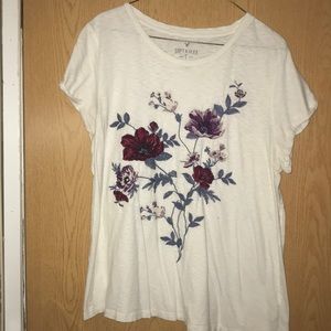 American Eagle Soft & Sexy tee